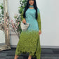 Parisa - Ombre Lacy Crochet -