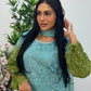 (Preorder Now) Parisa - Ombre Lacy Crochet -