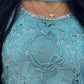 (Preorder Now) Parisa - Ombre Lacy Crochet -