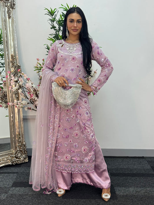 Mastani - Cut Dana Net - Pink