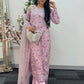Mastani - Cut Dana Net - Pink