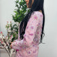 Mastani - Cut Dana Net - Pink