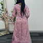 Mastani - Cut Dana Net - Pink