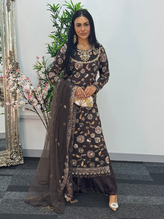 Mastani - CutDana - Brown -