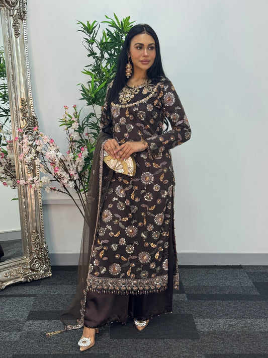 Mastani - CutDana - Brown -