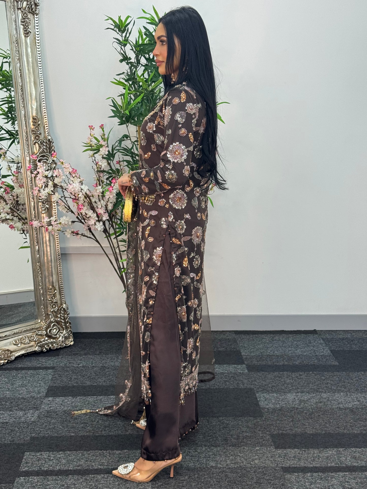 Mastani - CutDana - Brown -