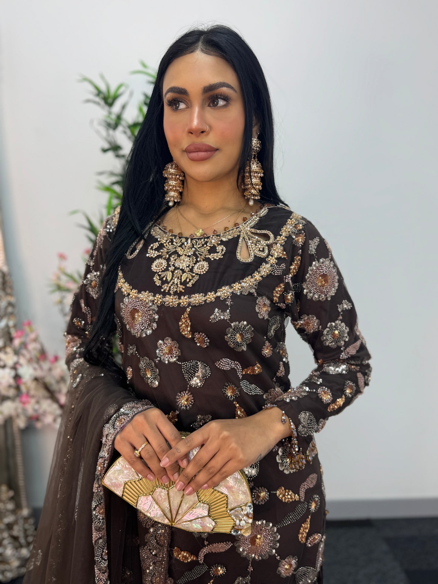 Mastani - CutDana - Brown -