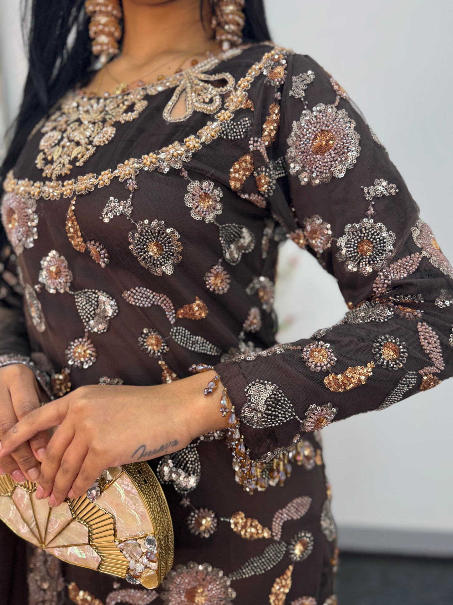 Mastani - CutDana - Brown -