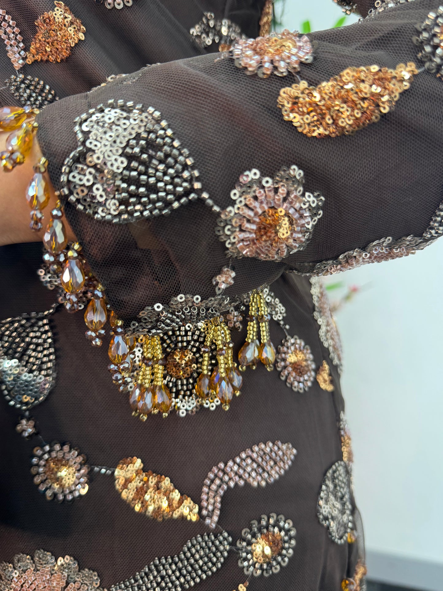 Mastani - CutDana - Brown -
