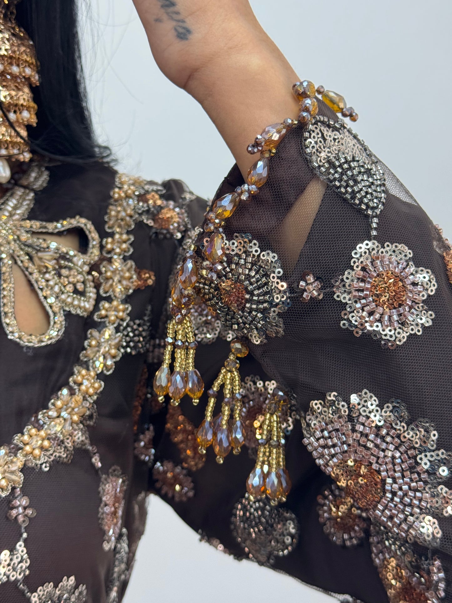 Mastani - CutDana - Brown -