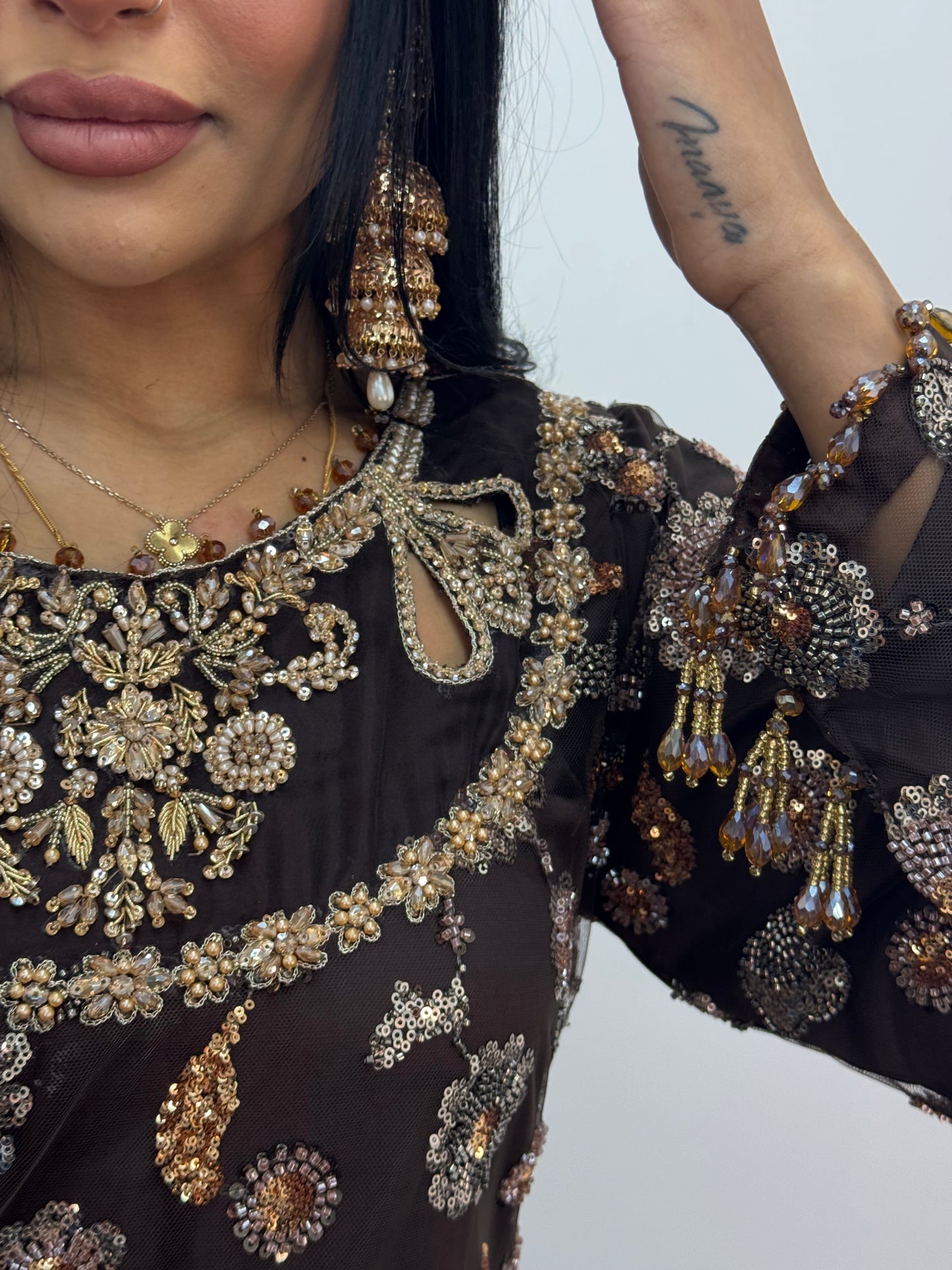 Mastani - CutDana - Brown -