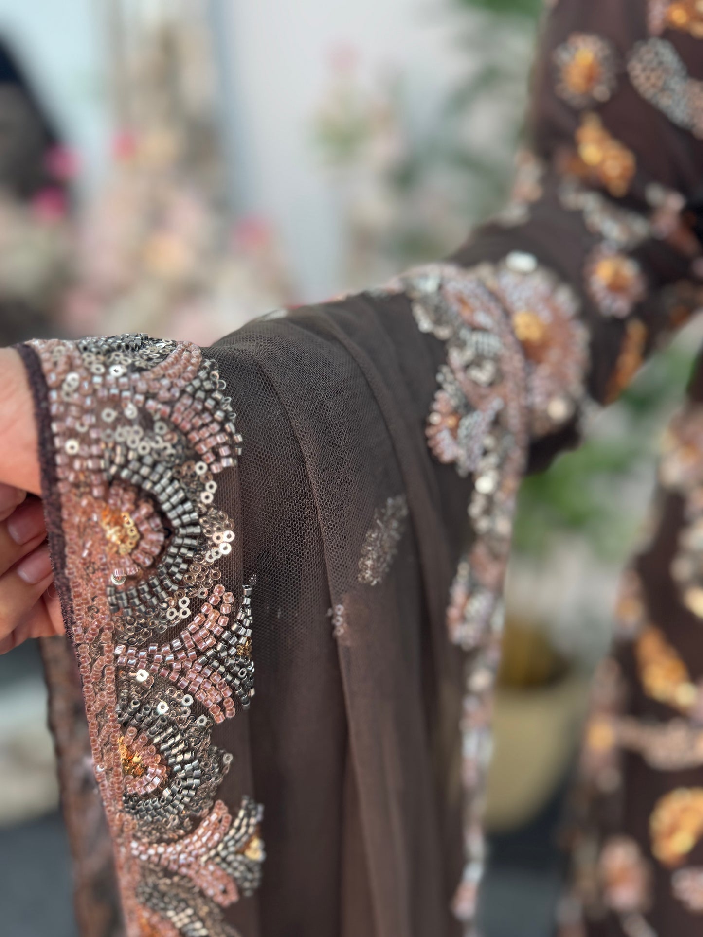 Mastani - CutDana - Brown -