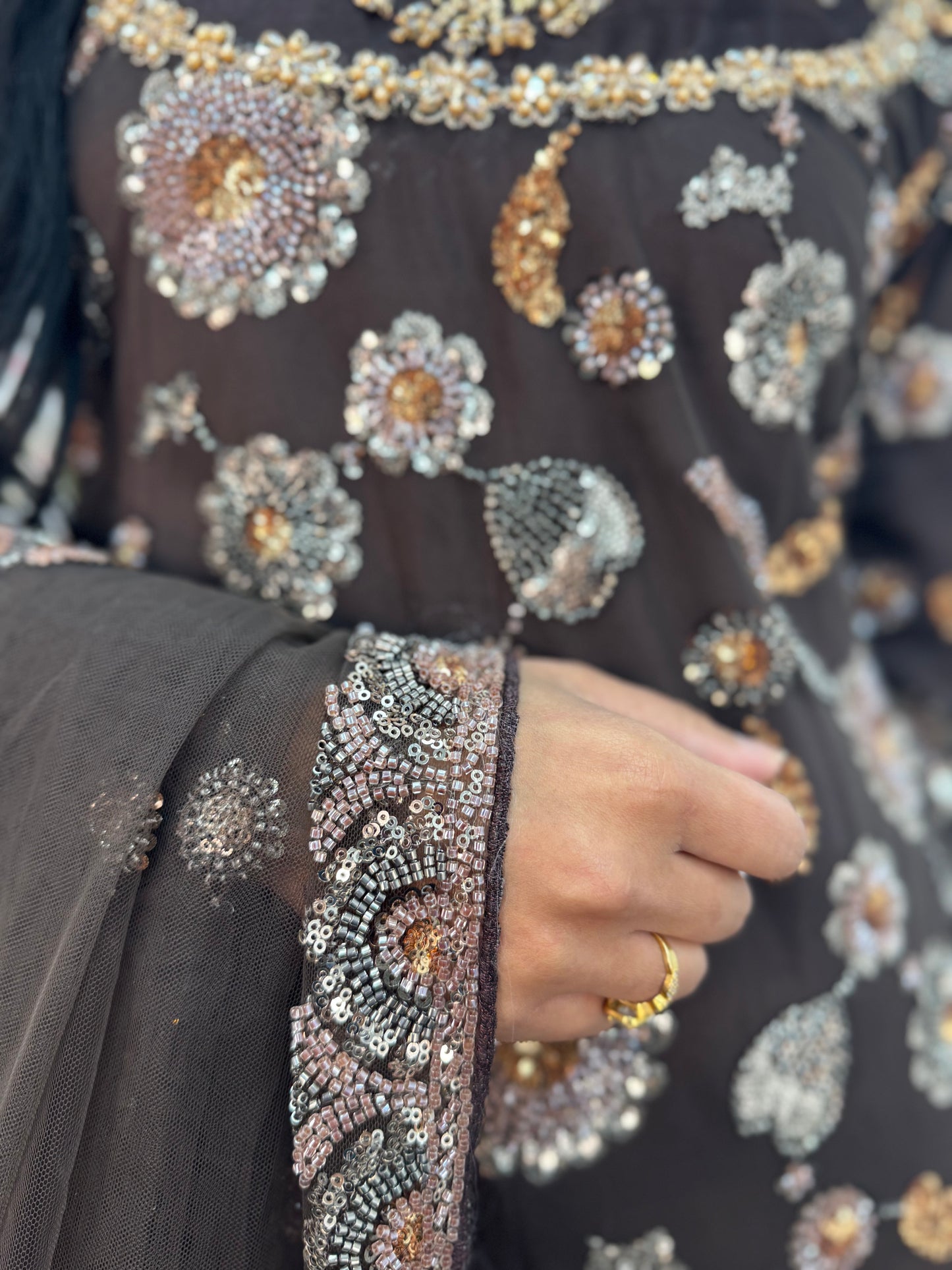 Mastani - CutDana - Brown -