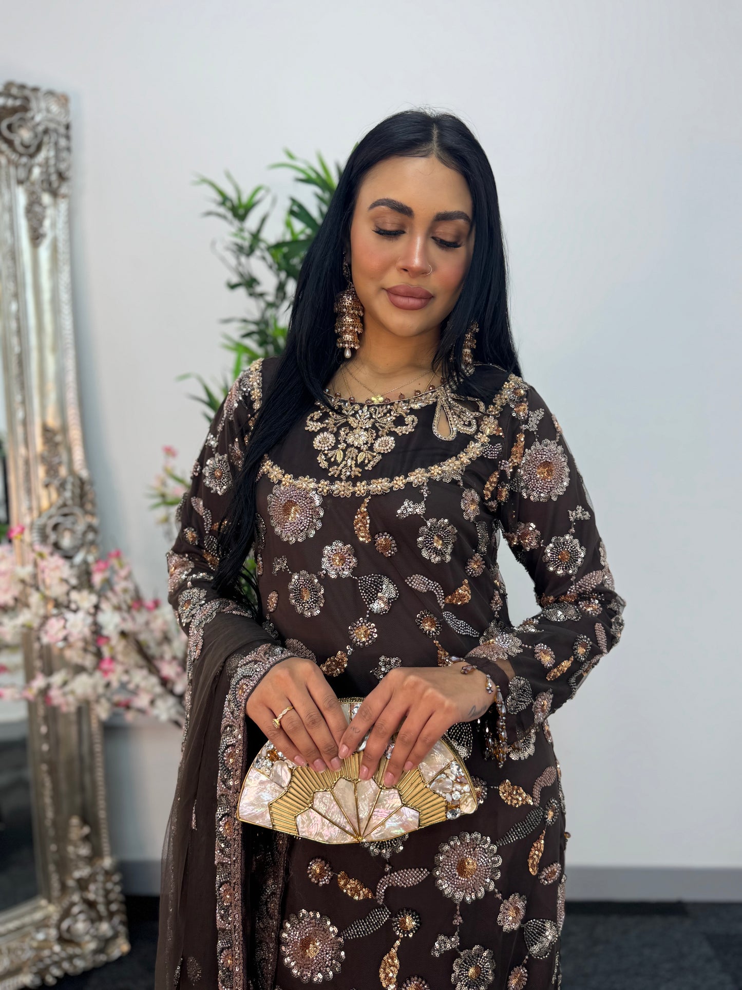 Mastani - CutDana - Brown -