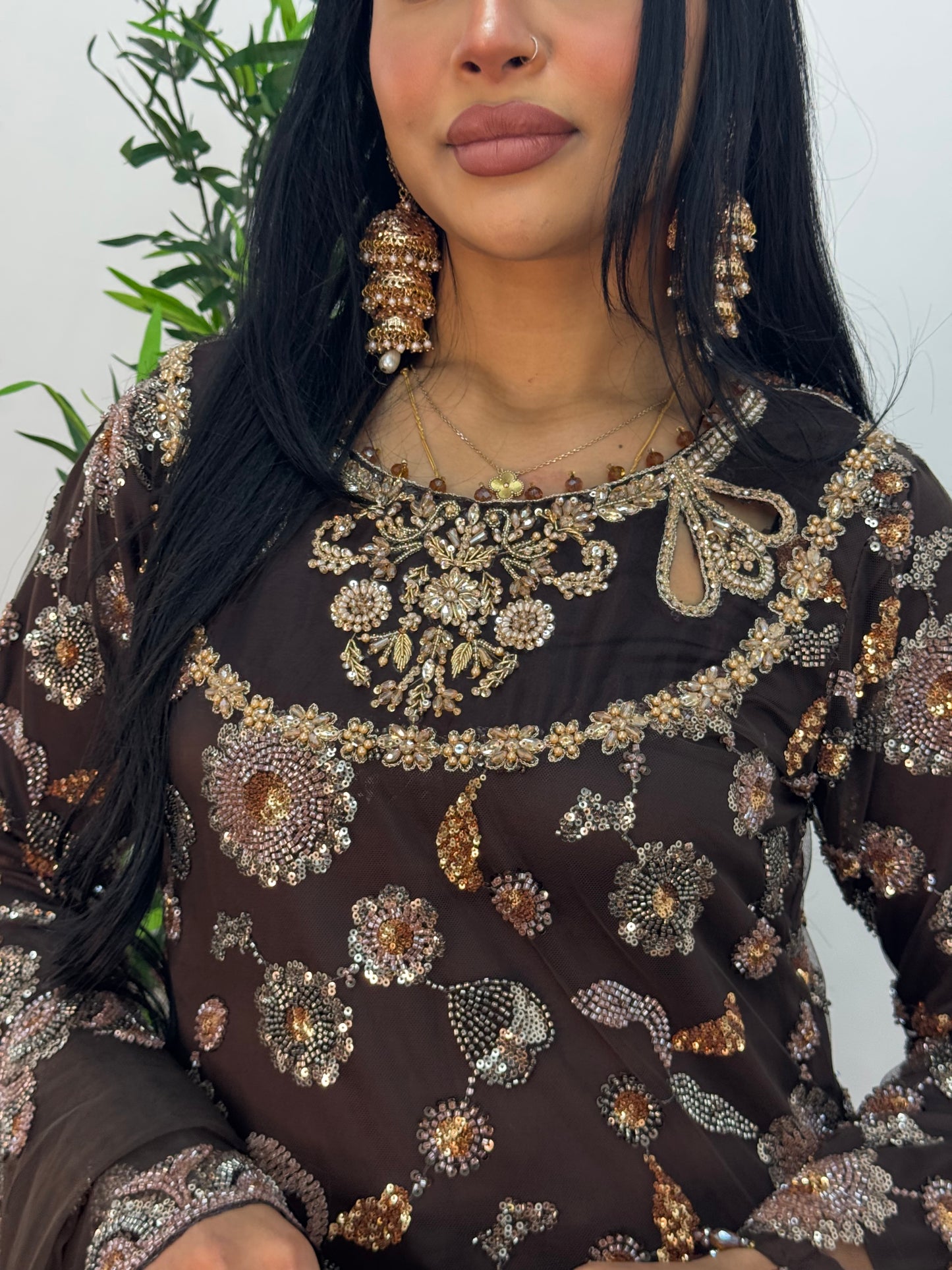 Mastani - CutDana - Brown -