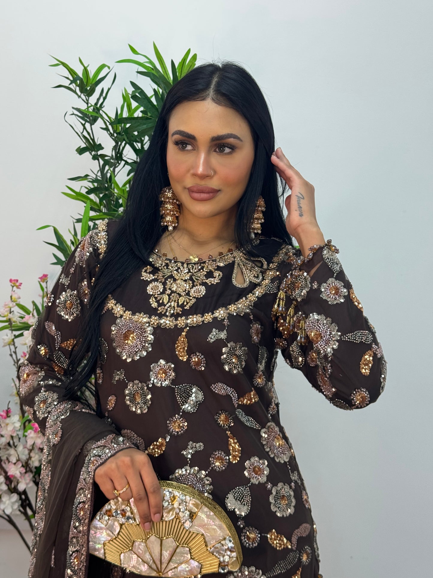 Mastani - CutDana - Brown -