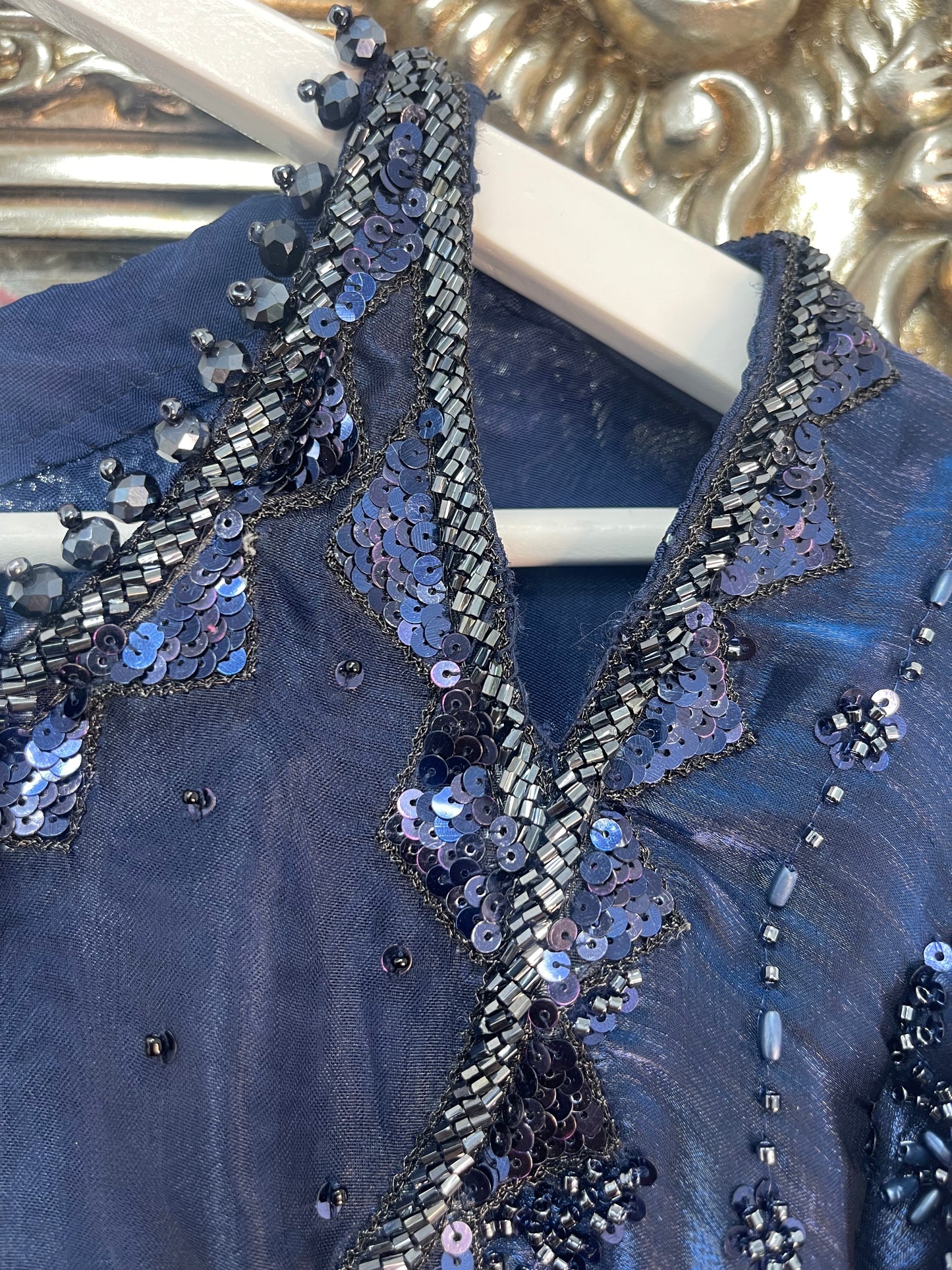 Choori - Cutdana Net - Black -