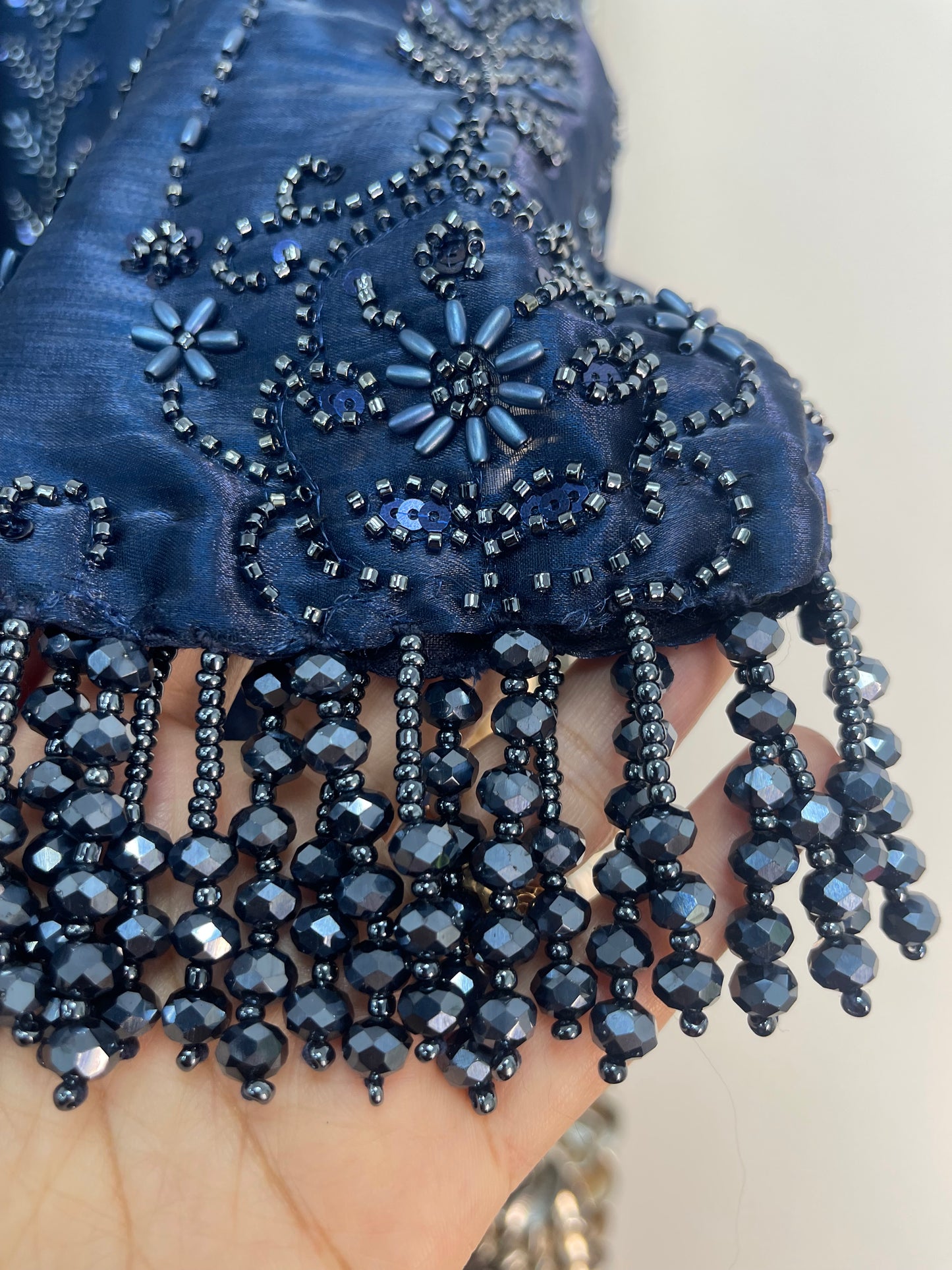 Choori - Cutdana Net - Black -