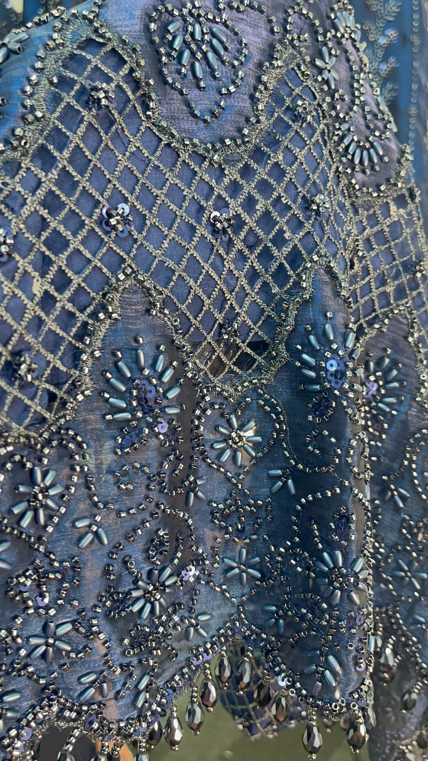 Choori - Cutdana Net - Black -