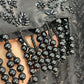 Choori - Cutdana Net - Black -