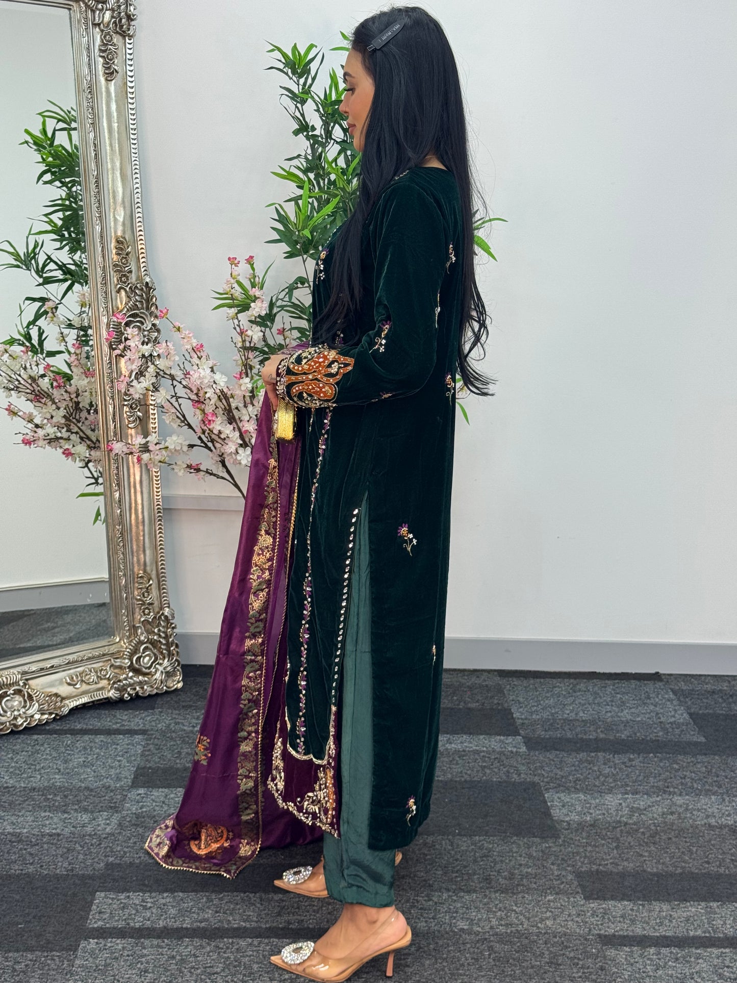 Mehak  - Green