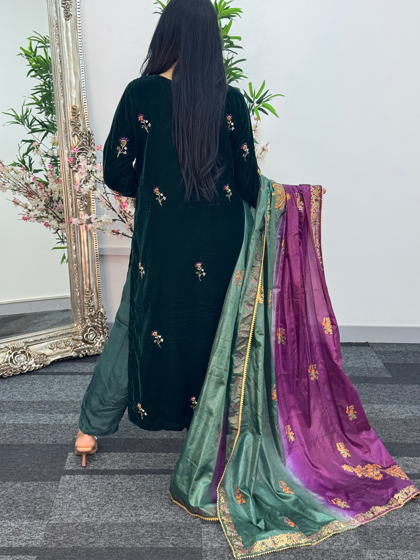 Mehak  - Green
