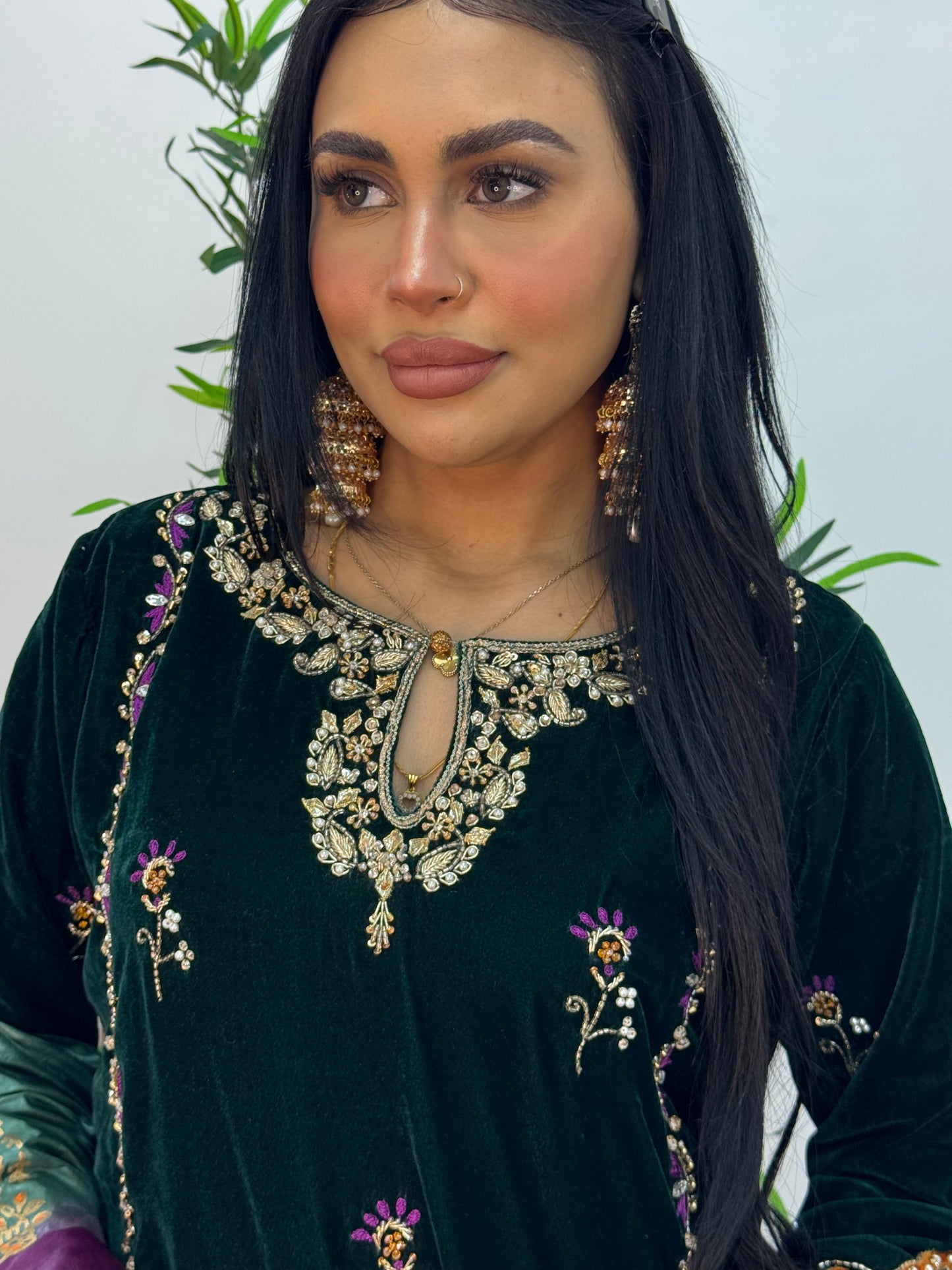 Mehak  - Green