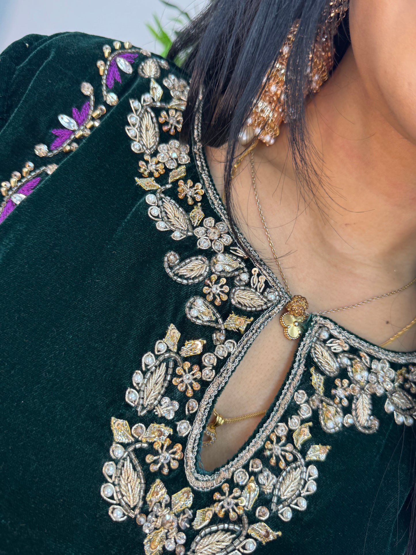 Mehak  - Green
