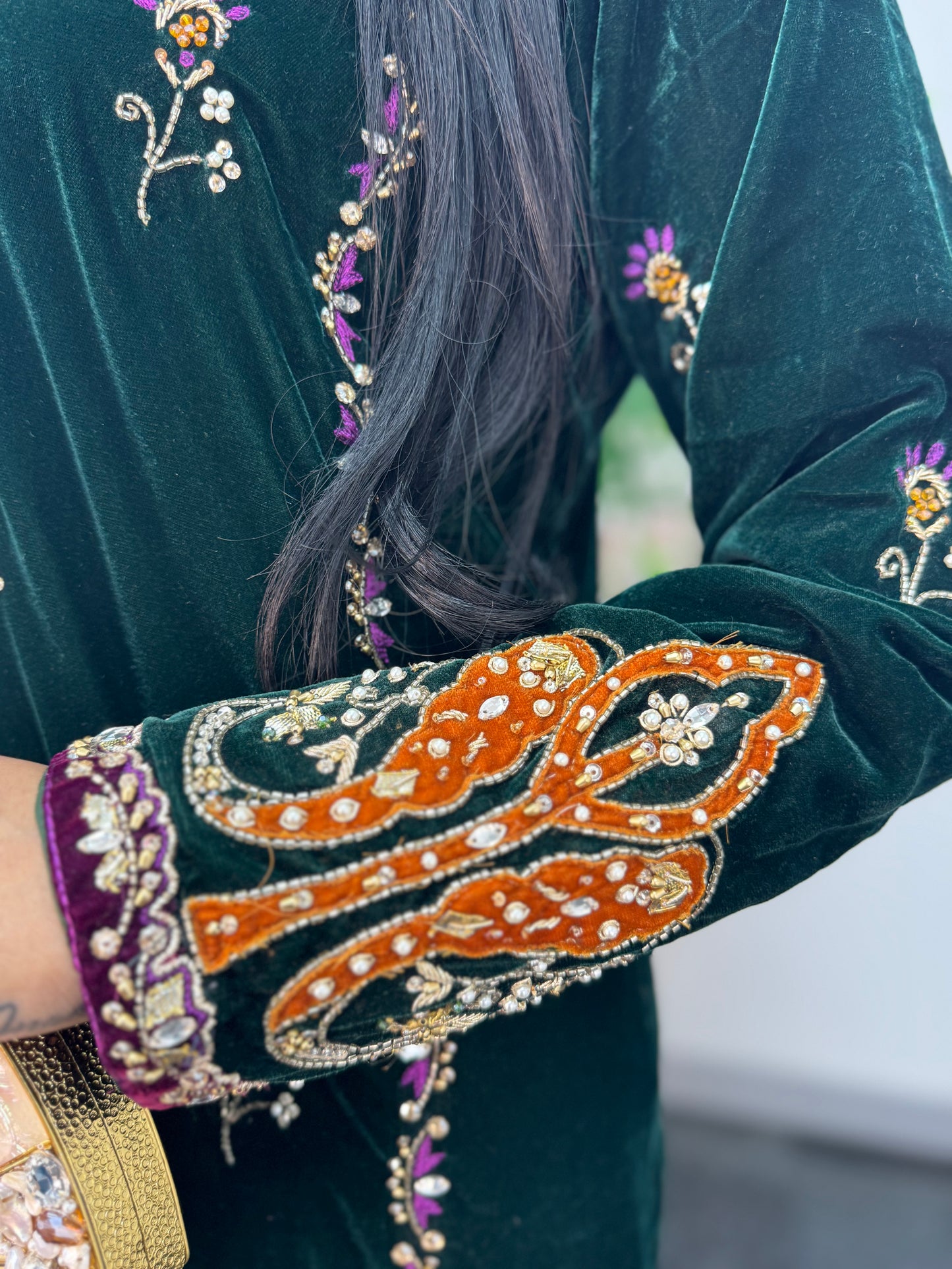 Mehak  - Green