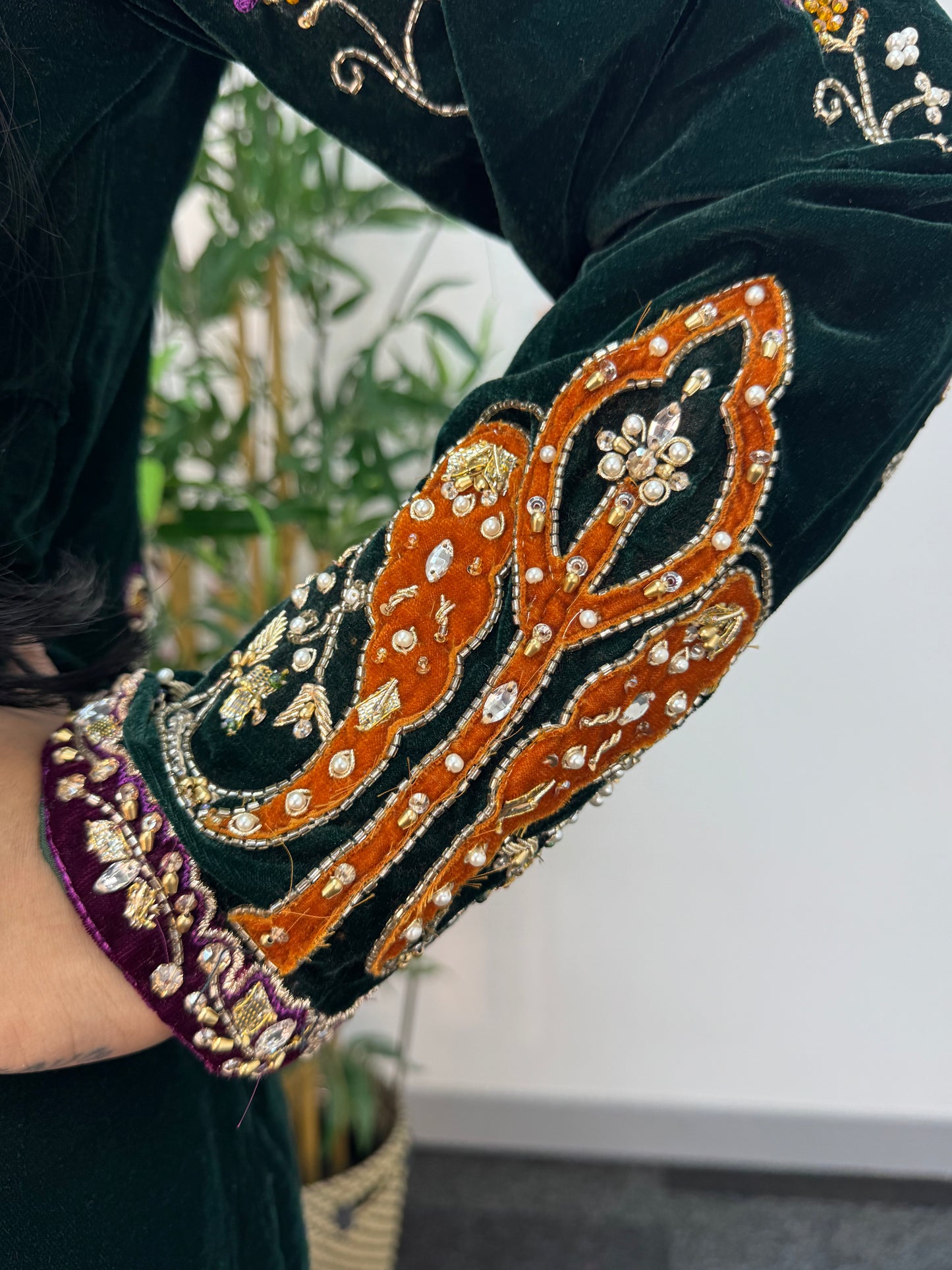 Mehak  - Green