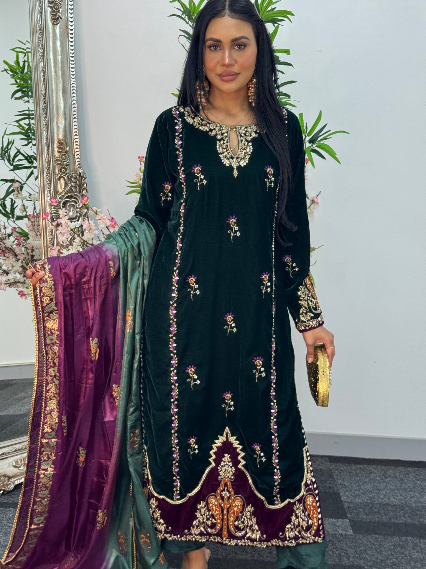 Mehak  - Green