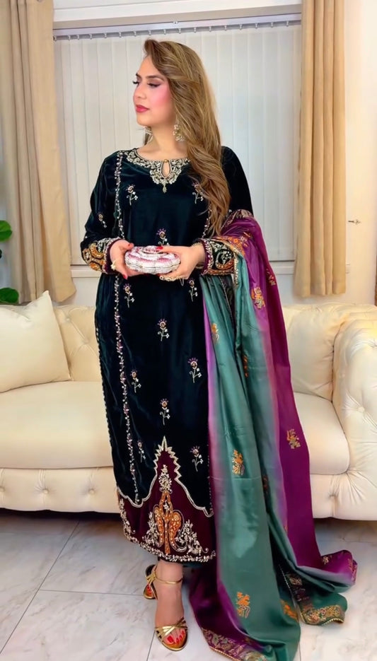 Mehak  - Green