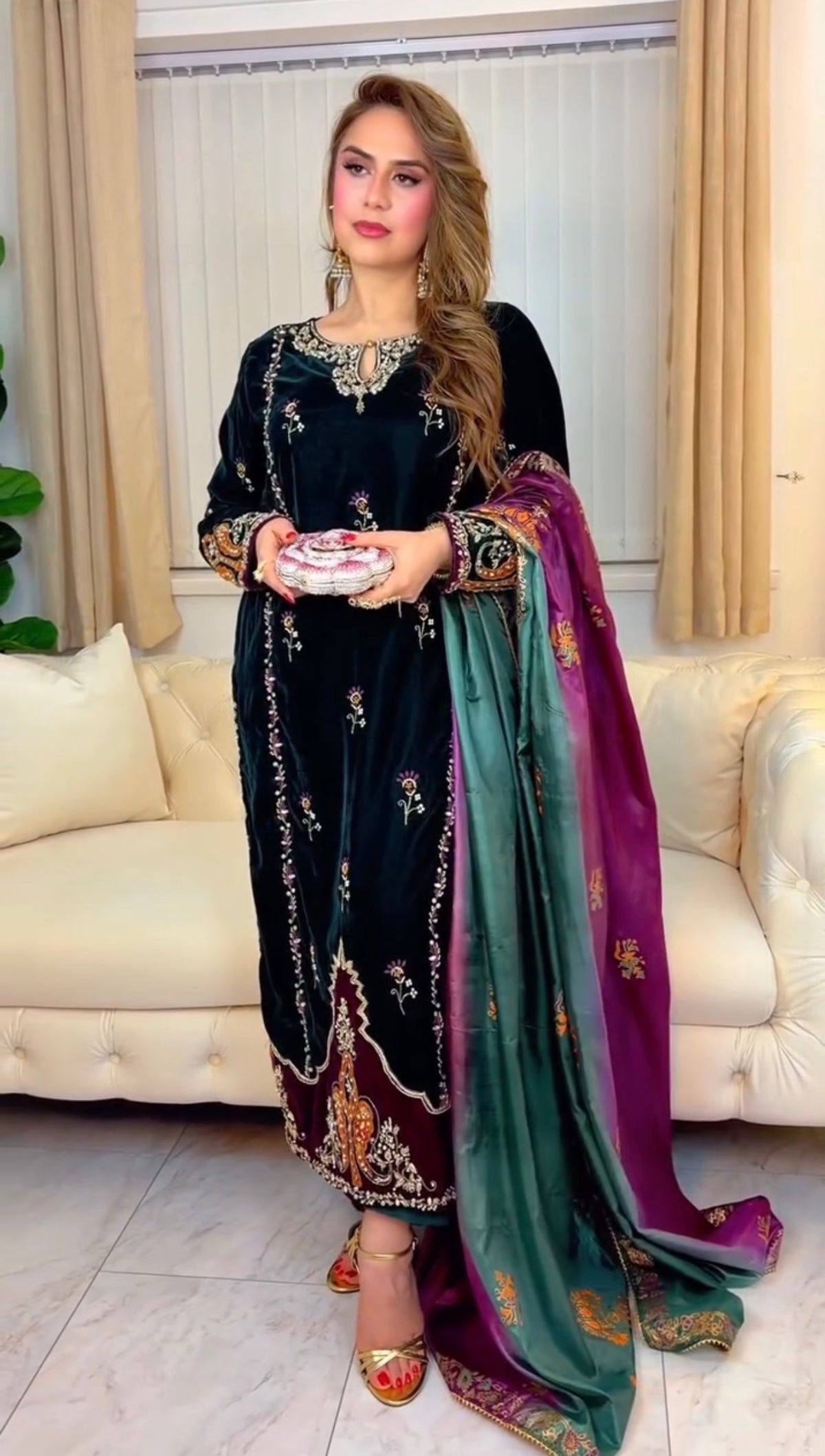 Mehak  - Green