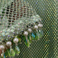 Fish Net  - Mint Green - E
