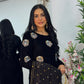 Meena Kaari - black