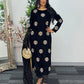 (Preorder) Meena Kaari - black