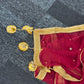 Suhana  - maroon Plachi - AA