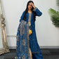 Gota Patti - Blue