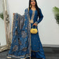 Gota Patti - Blue