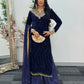Suhana  - Blue  Plachi - J