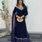 Suhana  - Blue  Plachi - J
