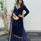 Suhana  - Blue  Plachi - J