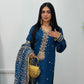 Gota Patti - Blue
