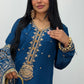 Gota Patti - Blue