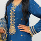Gota Patti - Blue