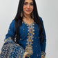 Gota Patti - Blue