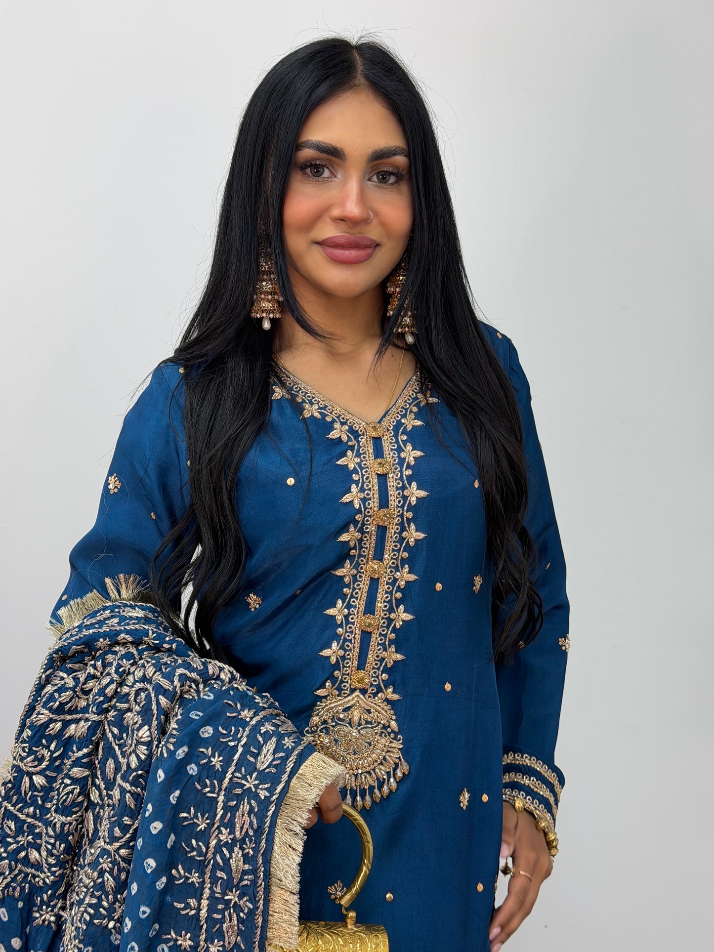 Gota Patti - Blue