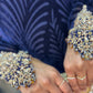 Suhana  - Blue  Plachi - J