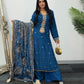 Gota Patti - Blue