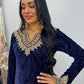 Suhana  - Blue  Plachi - J